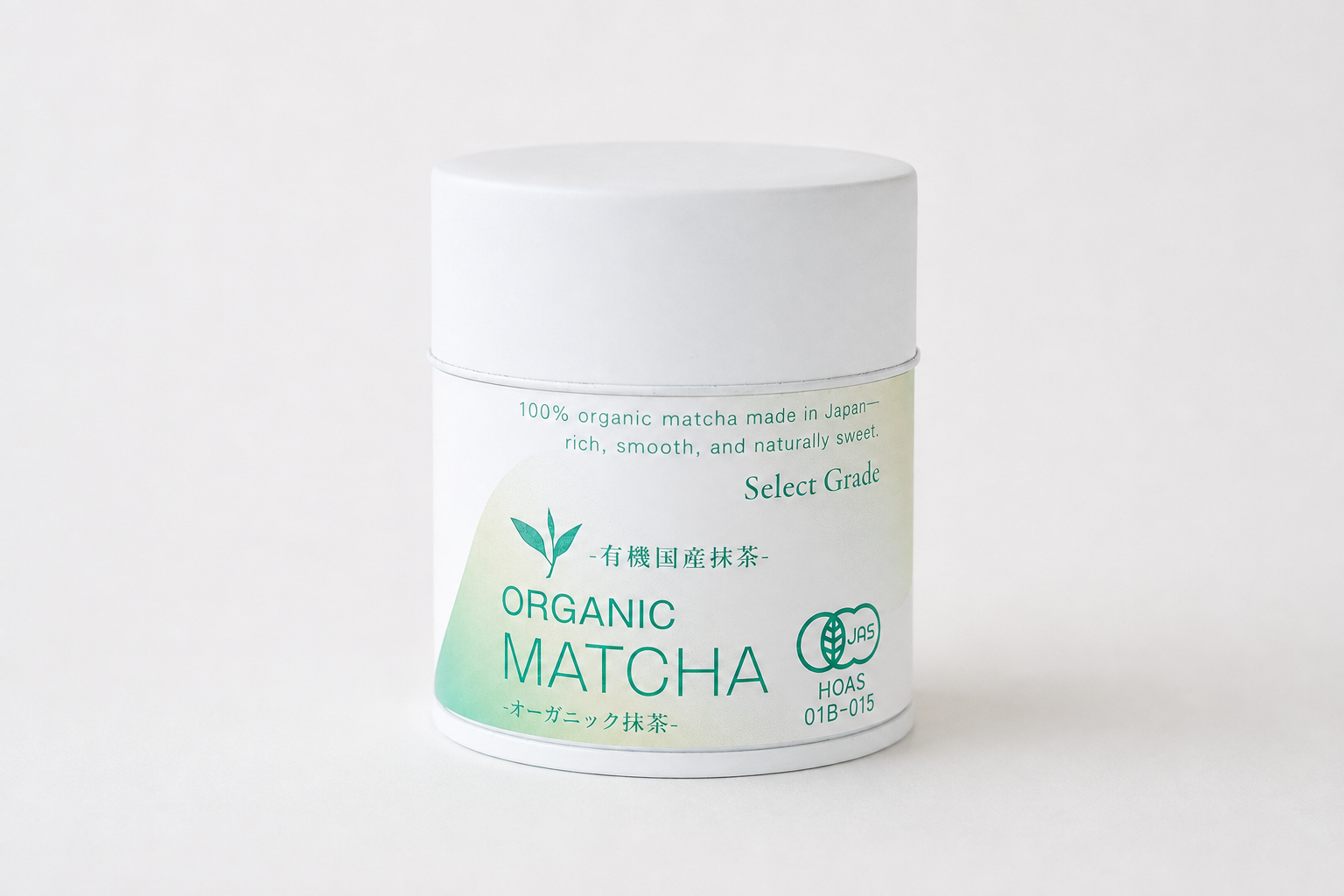 京都産 有機JAS抹茶 Select Grade 30g｜ラテにも薄茶にも – サニー