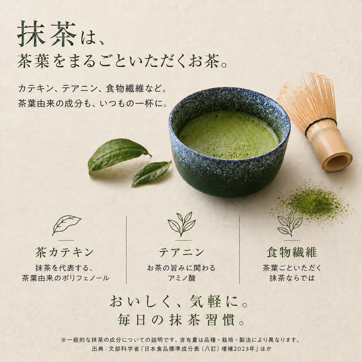 おうち抹茶スターターセット Premium