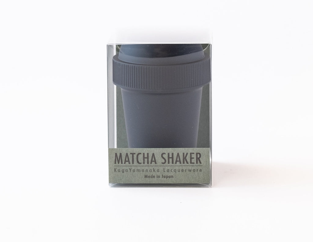 抹茶シェイカー 加賀山中塗
